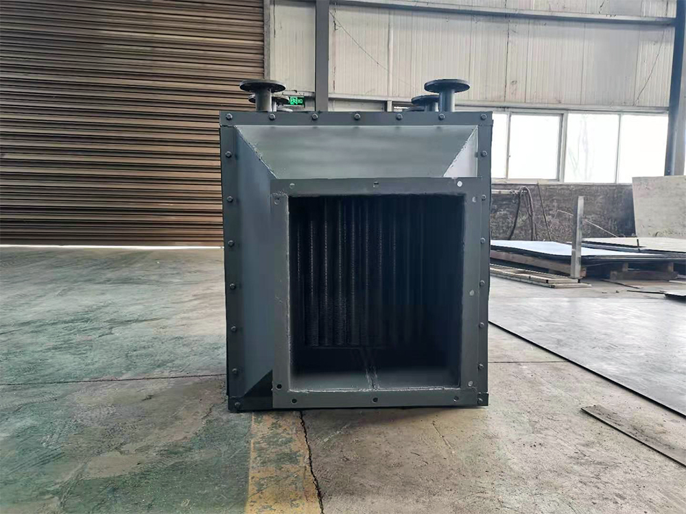 冷凝器、海水熱交換器